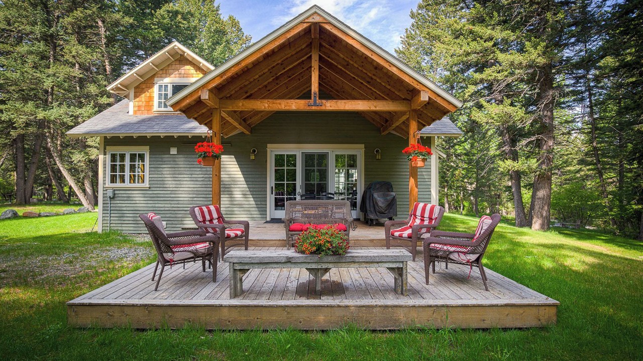 Photo of Patio Balcony in Livingston