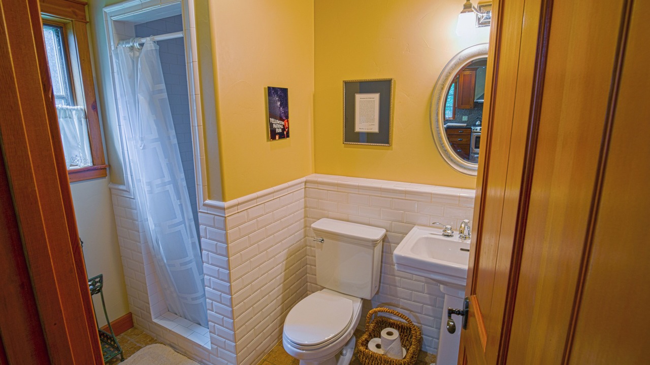 Photo of Bathroom in Livingston