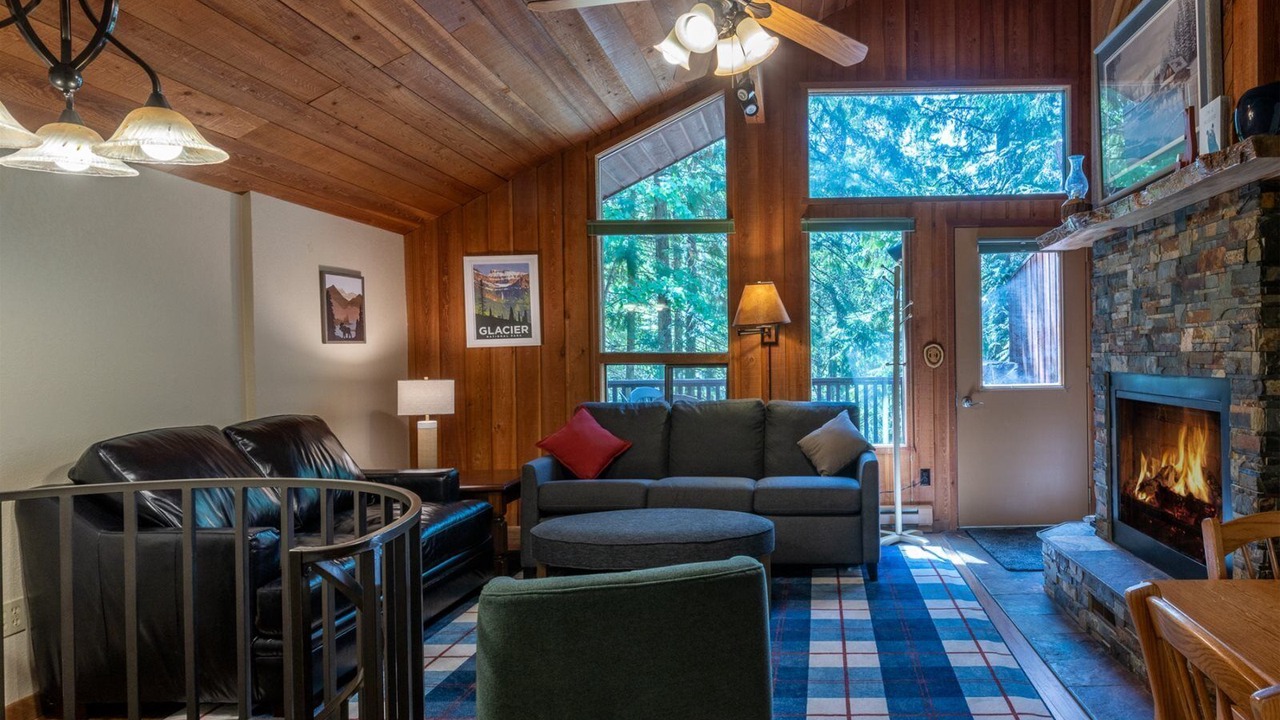 Photo of Livingroom in Whitefish
