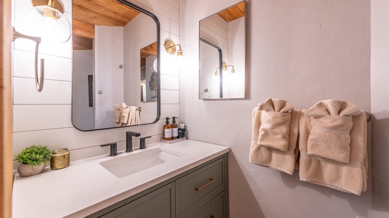 Photo of Bathroom in Whitefish