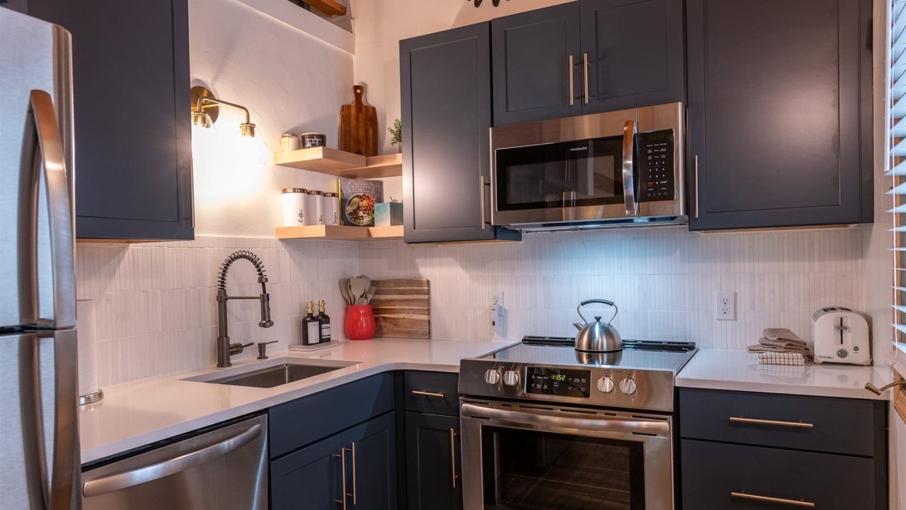 Photo of Kitchen in Whitefish