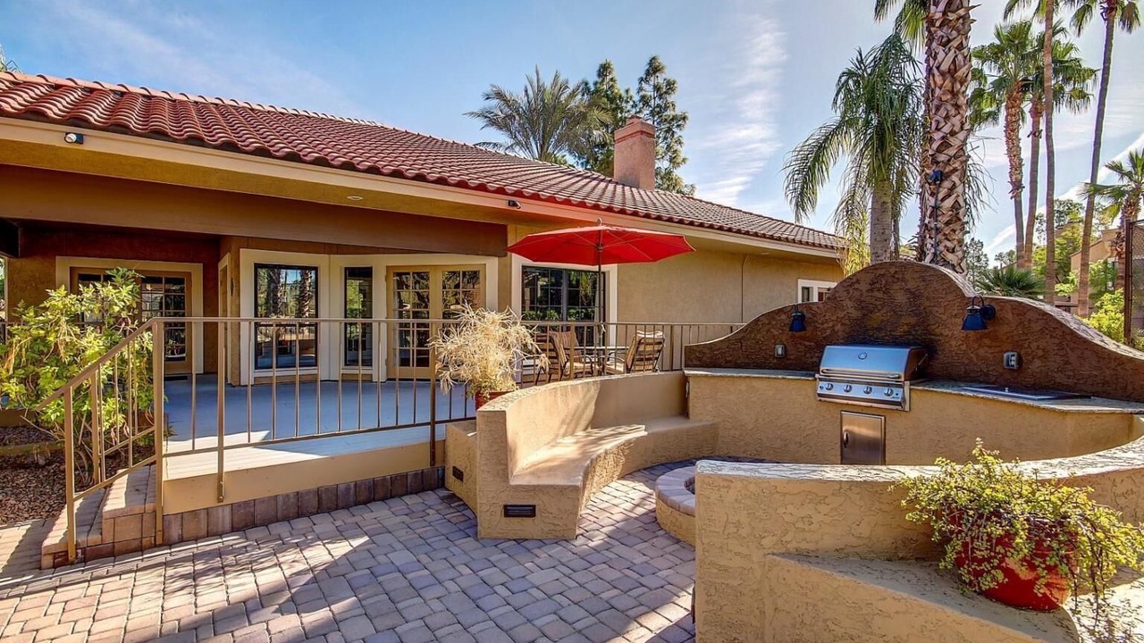 Photo of Patio Balcony in Central Scottsdale