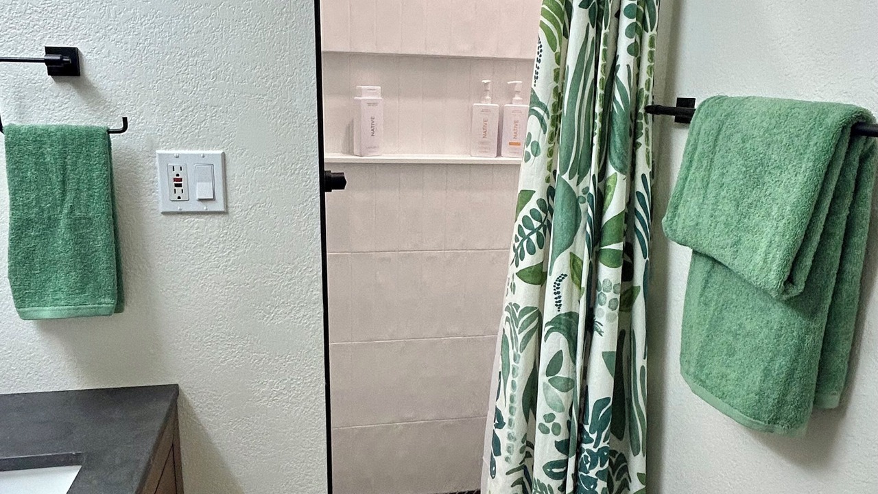 Photo of Bathroom in Central Scottsdale