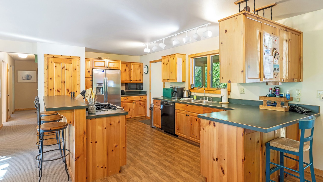 Photo of Kitchen in Clinton