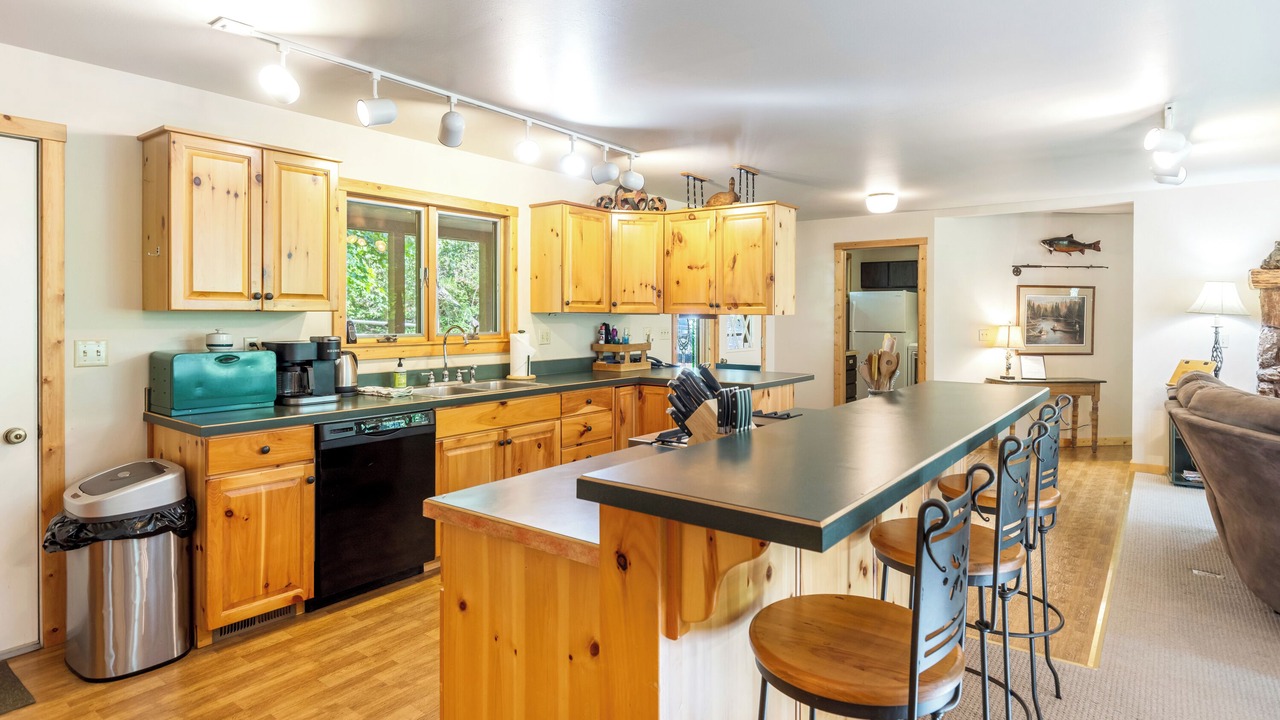 Photo of Kitchen in Clinton