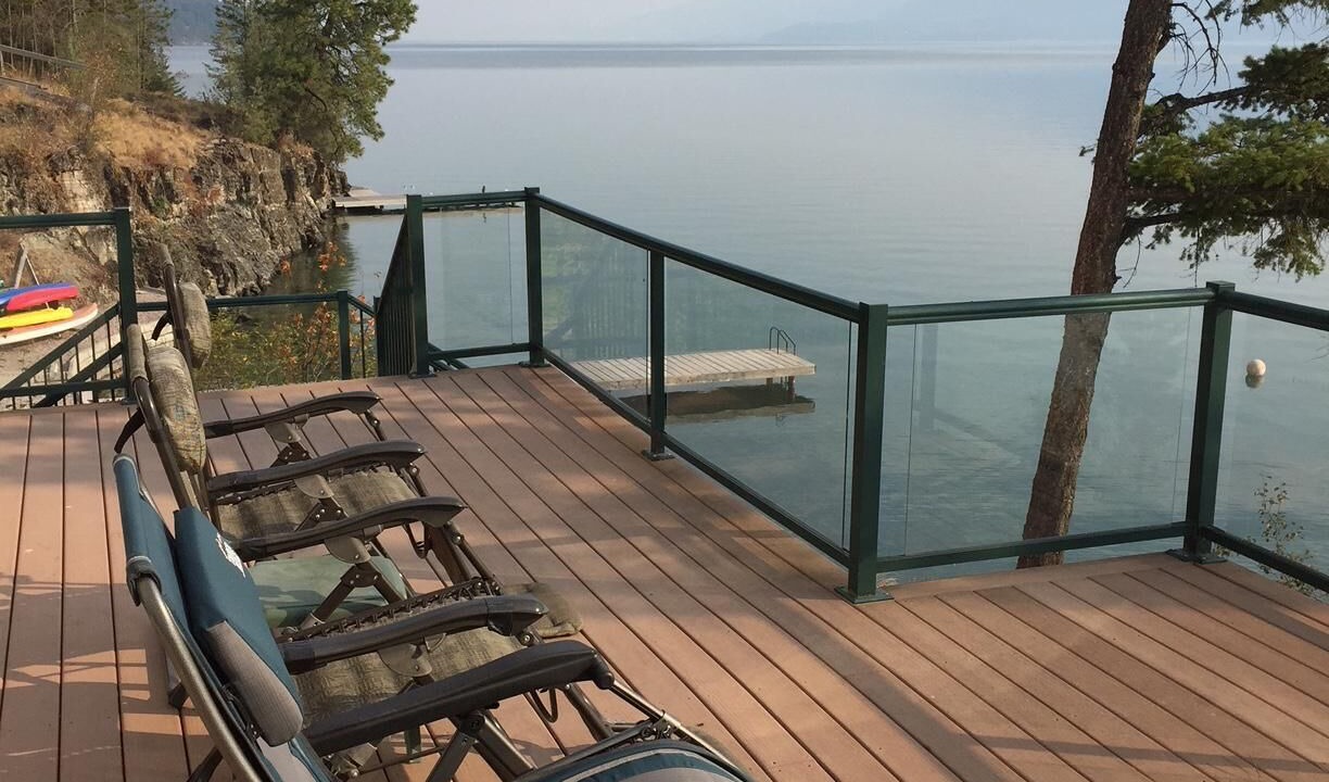 Photo of Patio Balcony in Finley Point