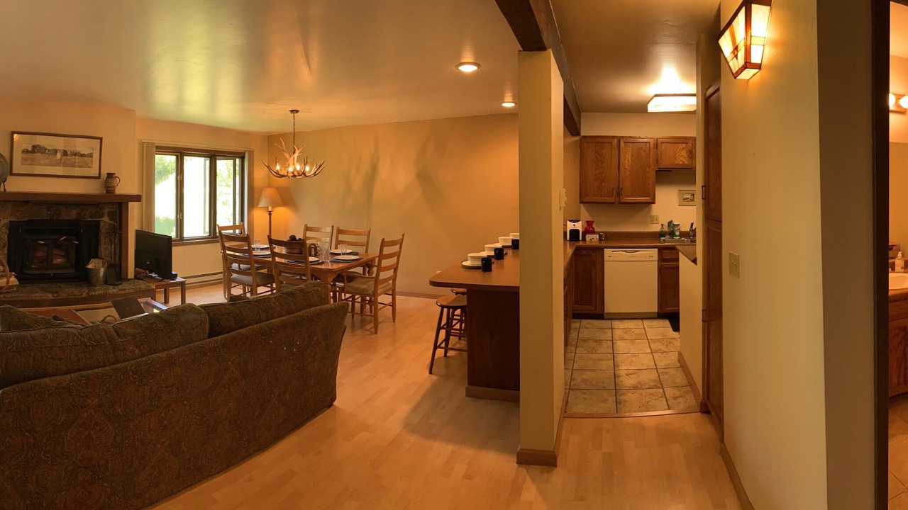 Photo of Bedroom in Steamboat Springs