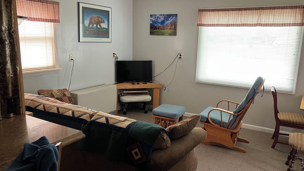 Photo of Livingroom in Deer Lodge