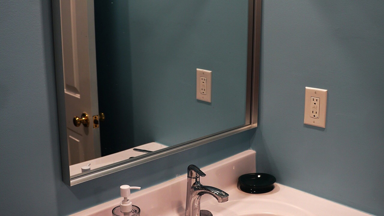 Photo of Bathroom in North Carolina Coast