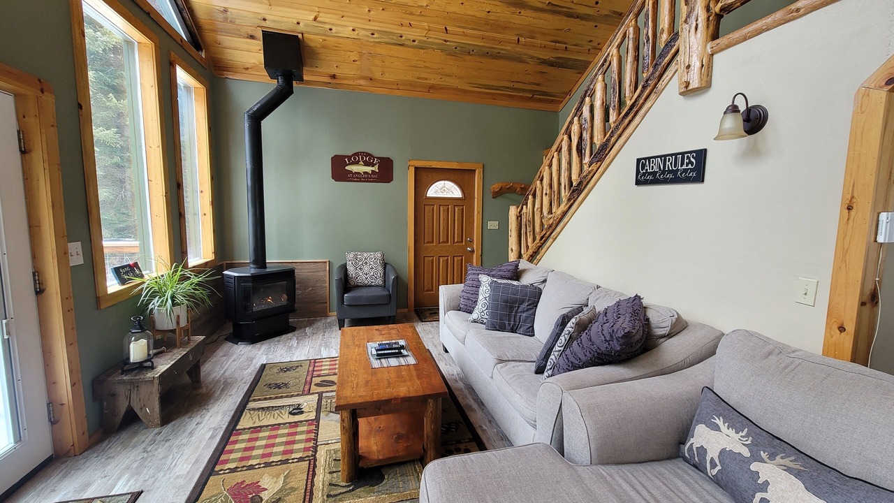 Photo of Livingroom in Thompson Falls