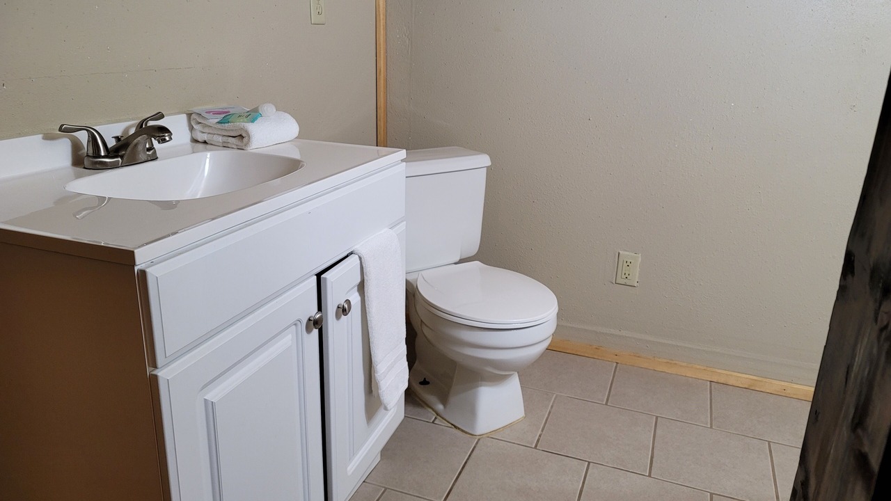 Photo of Bathroom in Thompson Falls