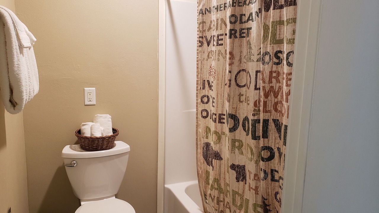 Photo of Bathroom in Thompson Falls
