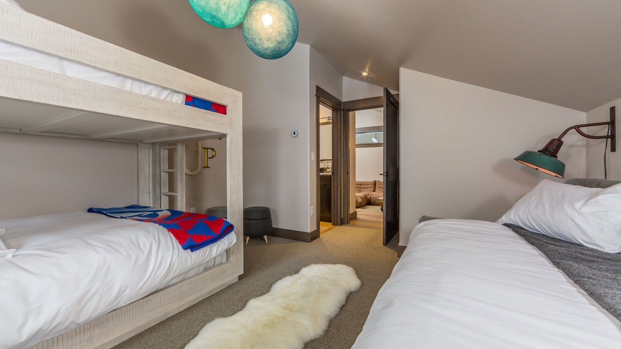 Photo of Bedroom in Big Sky