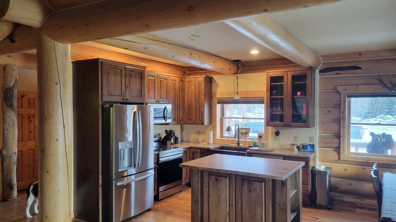 Photo of Kitchen in North Meadow Creek