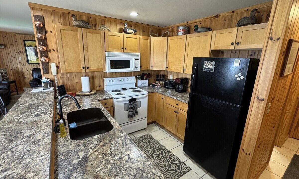 Photo of Kitchen in Waubay