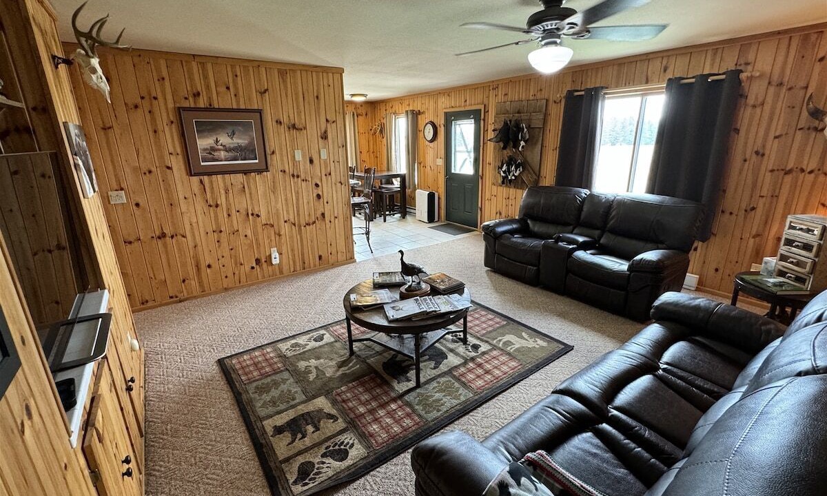 Photo of Livingroom in Waubay
