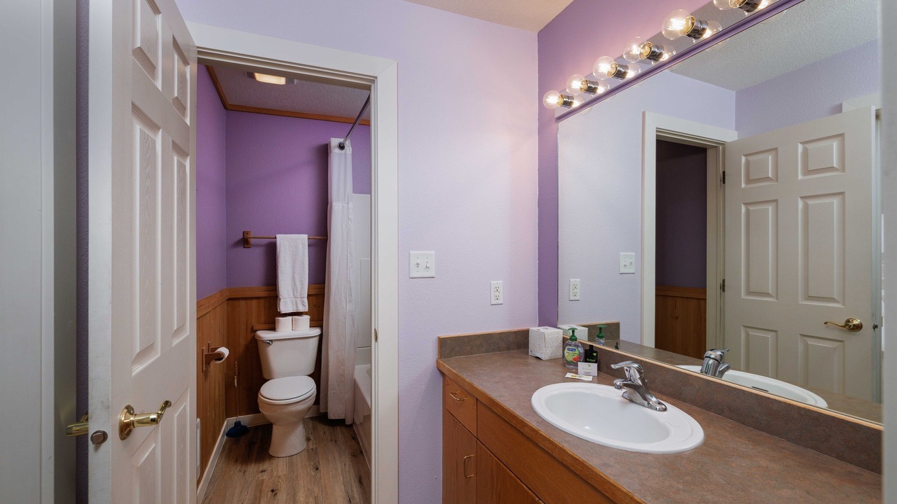 Photo of Bathroom in Big Sky