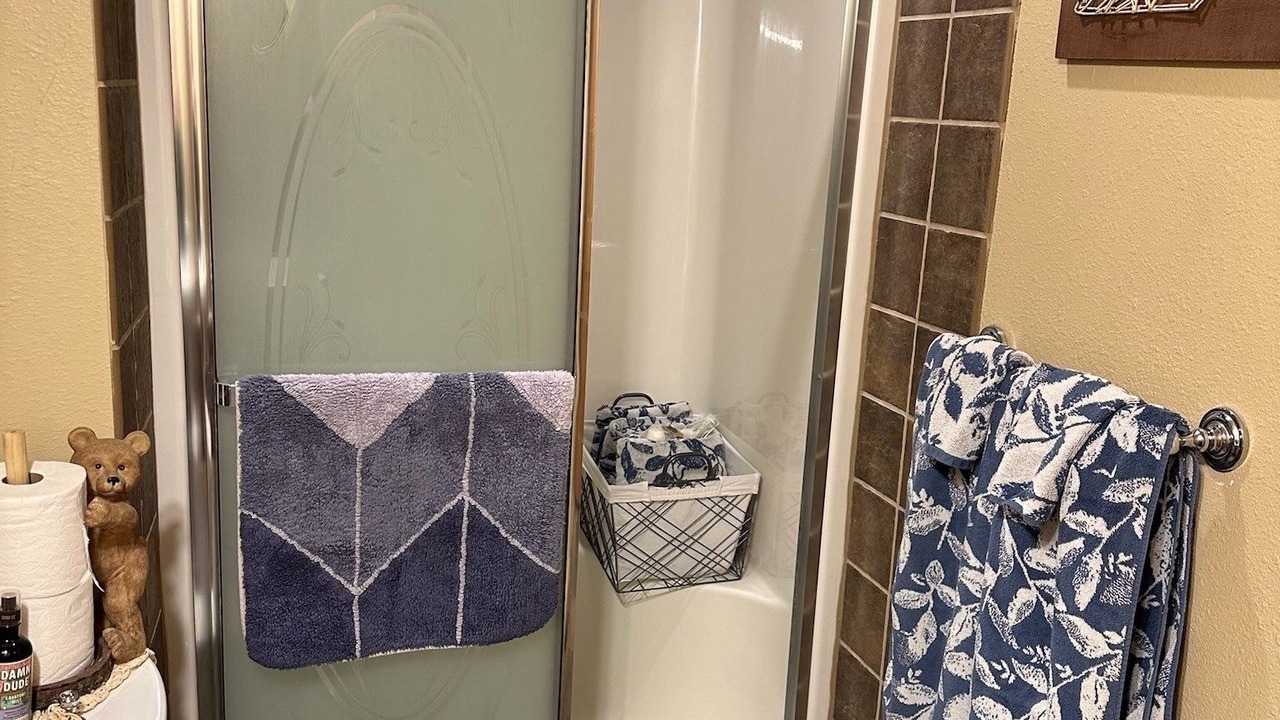 Photo of Bathroom in White Sulphur Springs