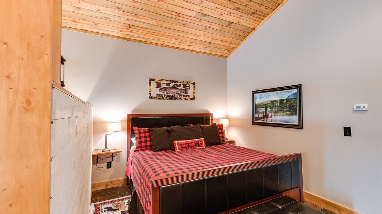 Photo of Bedroom in Toston
