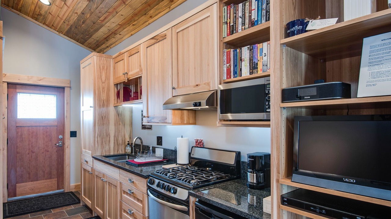 Photo of Kitchen in Toston