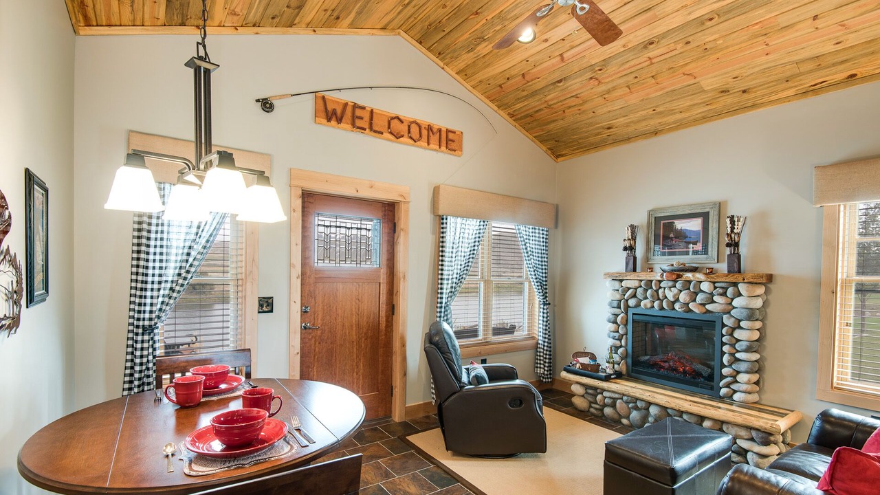 Photo of Livingroom in Toston