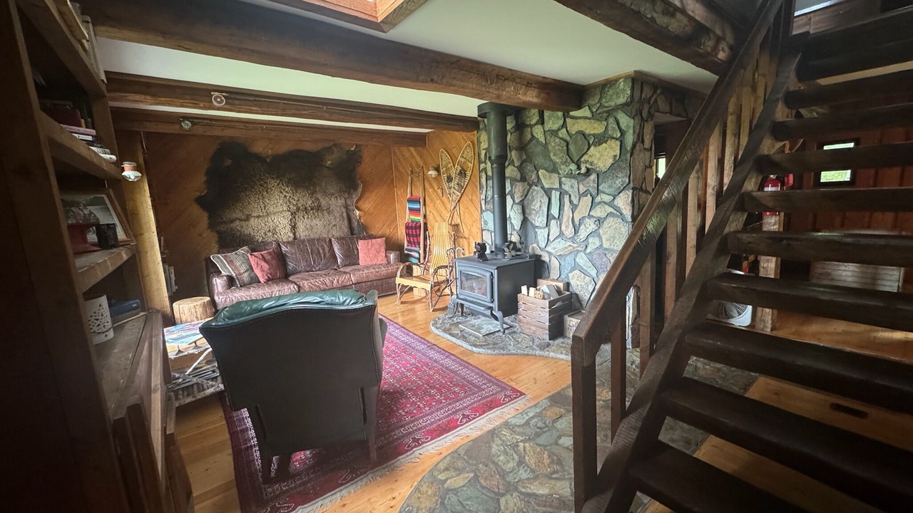 Photo of Livingroom in Polebridge