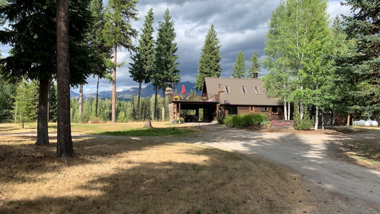 Photo of Outdoor in Polebridge