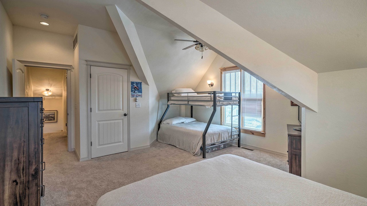 Photo of Bedroom in Red Lodge
