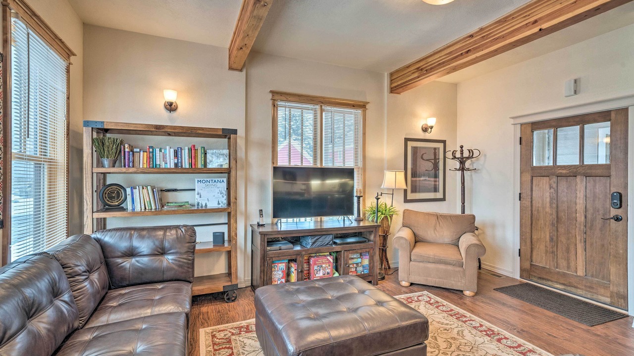 Photo of Bedroom in Red Lodge