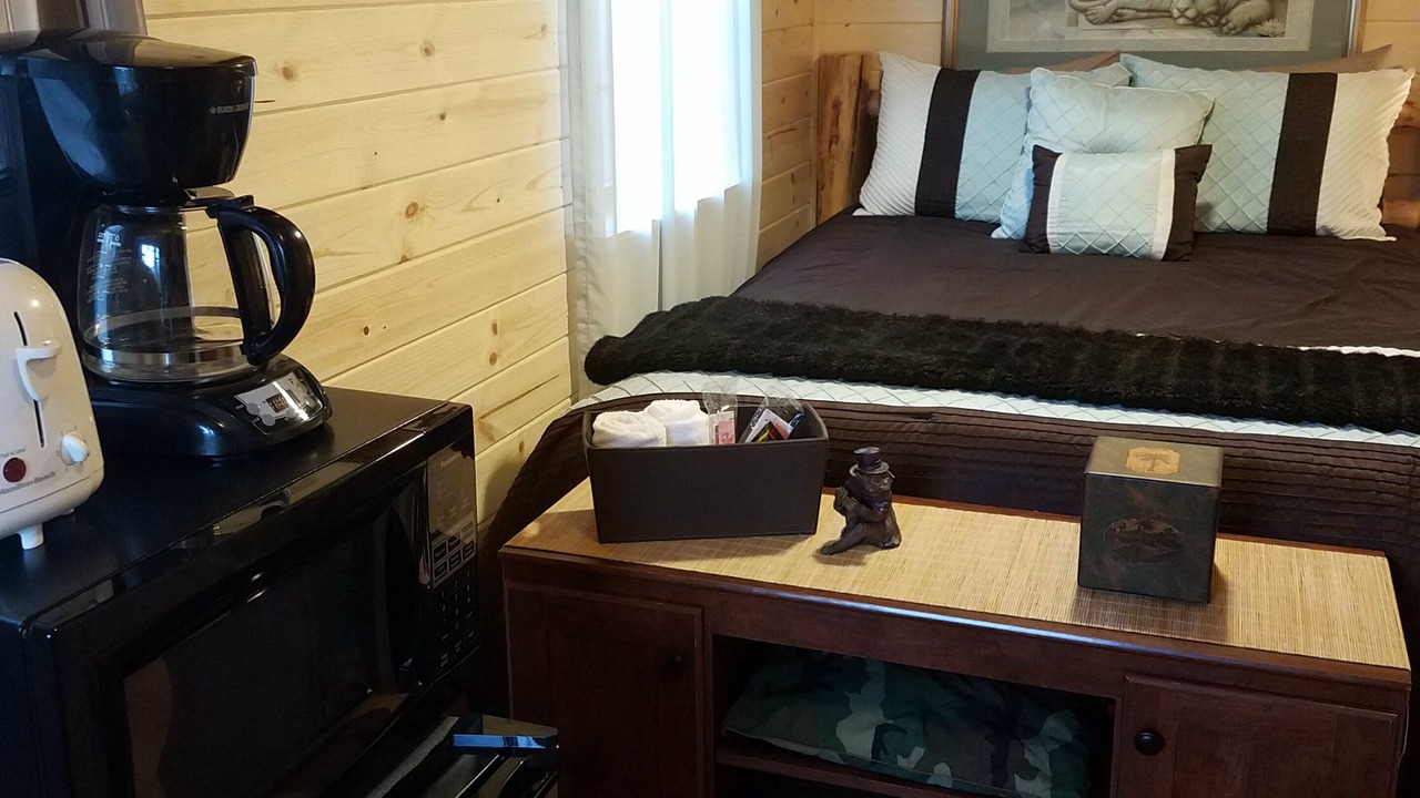 Photo of Bedroom in Darby