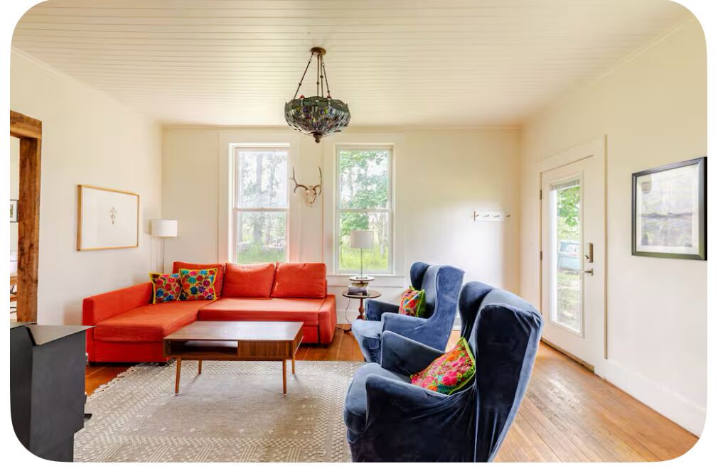 Photo of Livingroom in Arlee