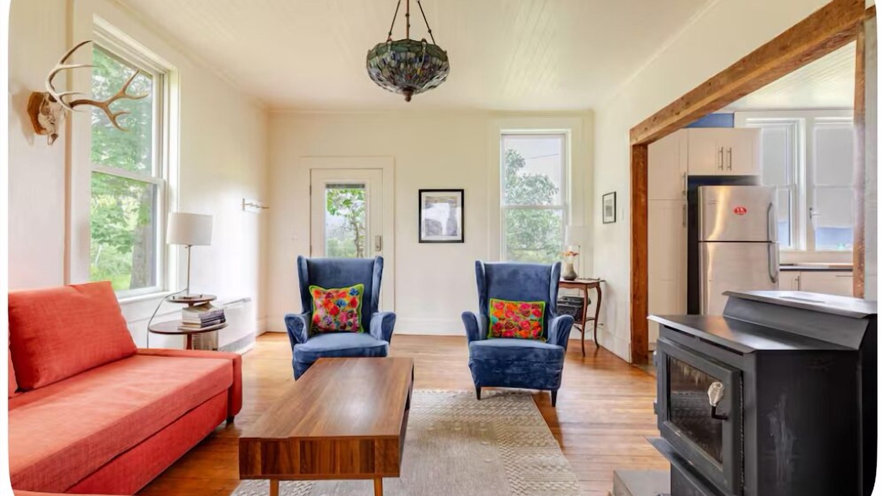 Photo of Livingroom in Arlee