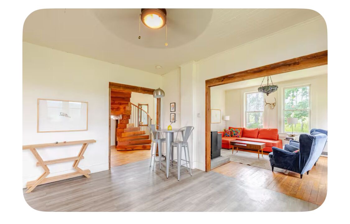 Photo of Livingroom in Arlee