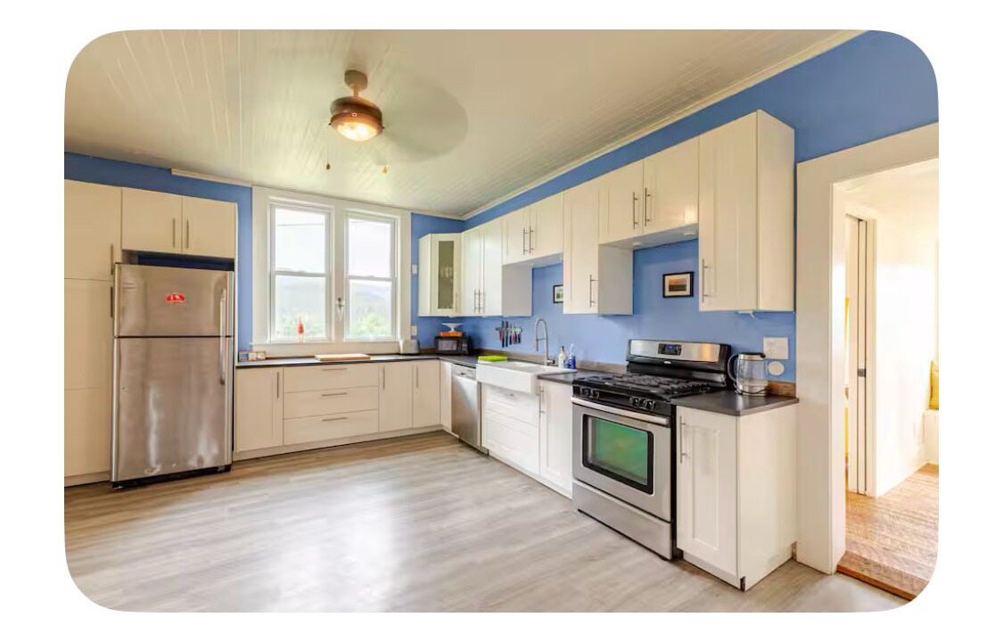Photo of Kitchen in Arlee