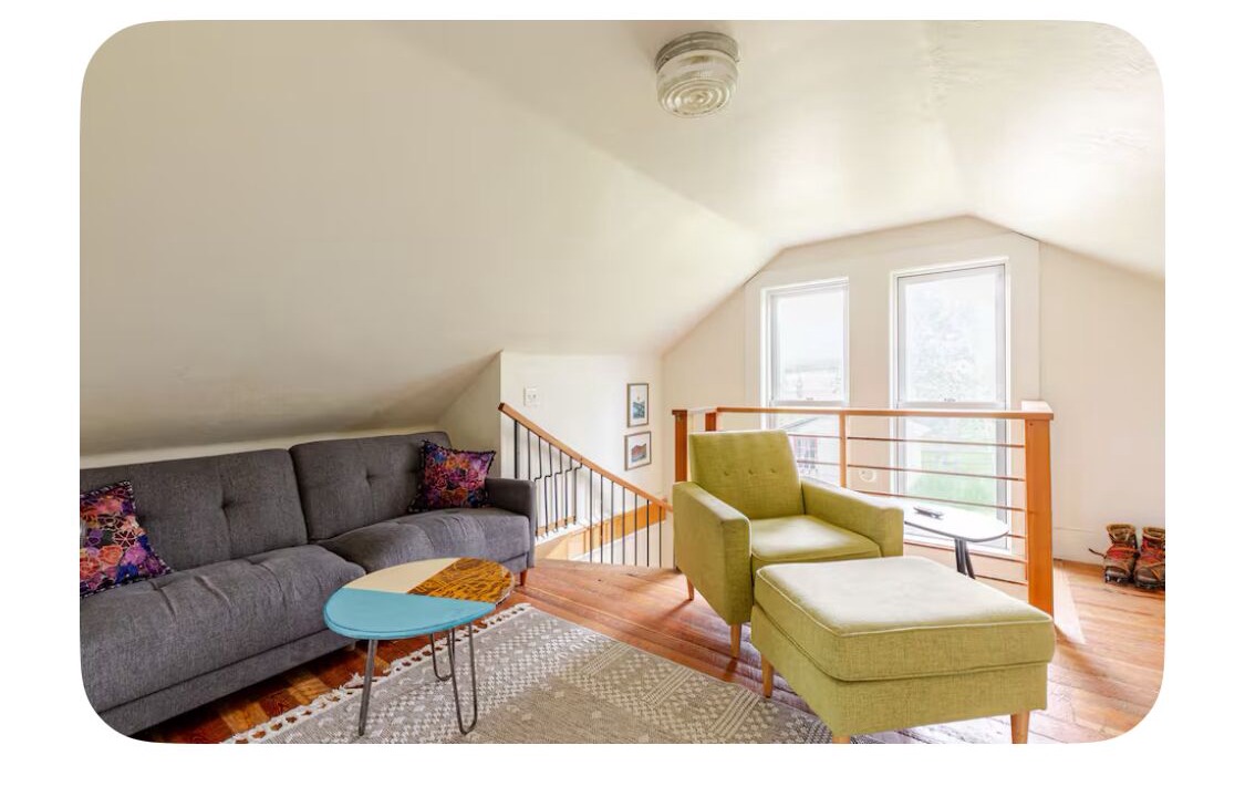 Photo of Livingroom in Arlee