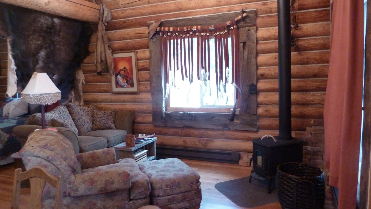 Photo of Livingroom in Polson