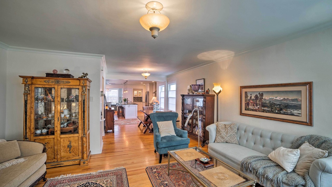 Photo of Livingroom in Bozeman