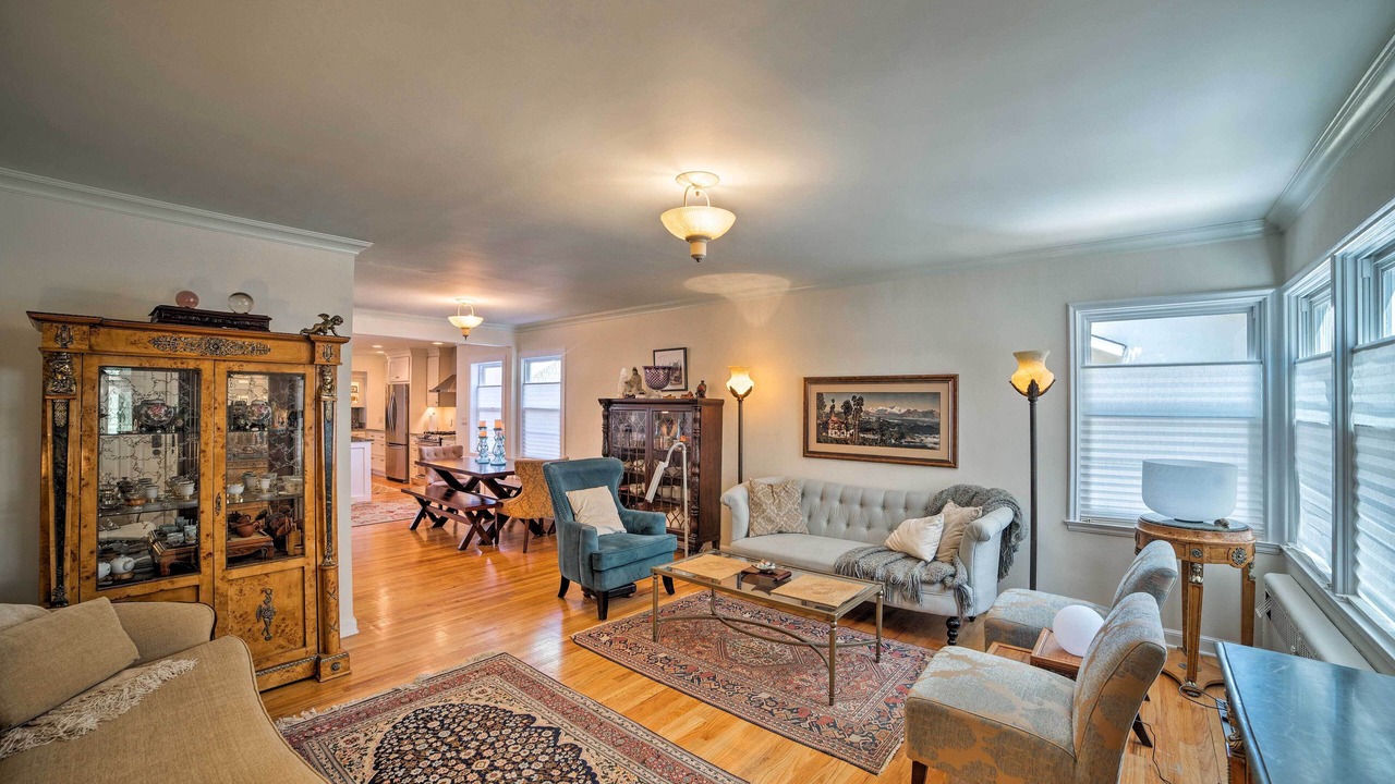 Photo of Livingroom in Bozeman