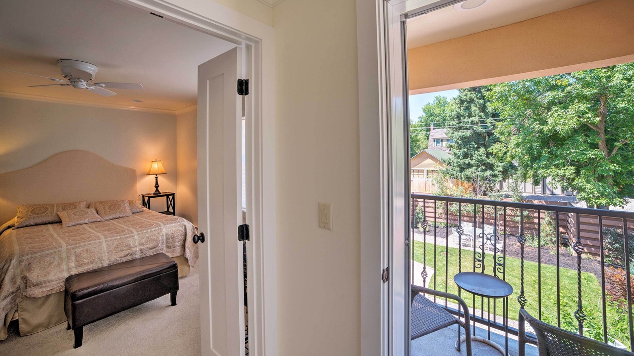 Photo of Patio Balcony in Bozeman