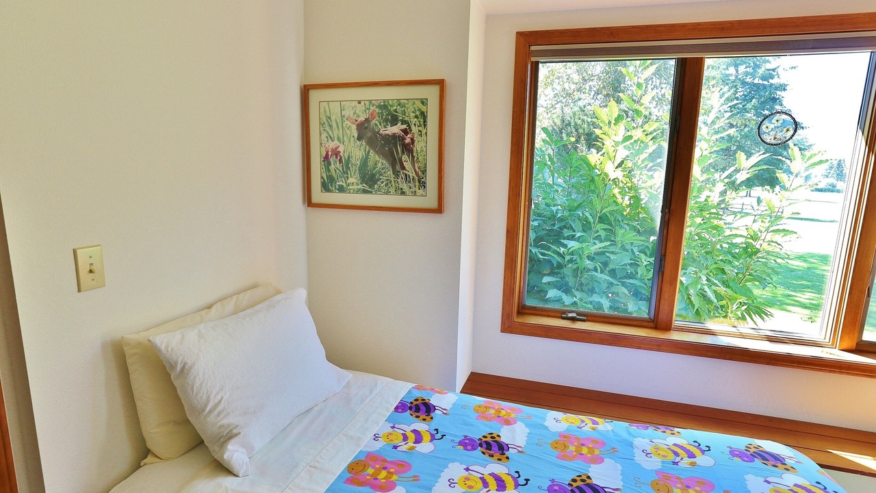 Photo of Bedroom in West Glacier