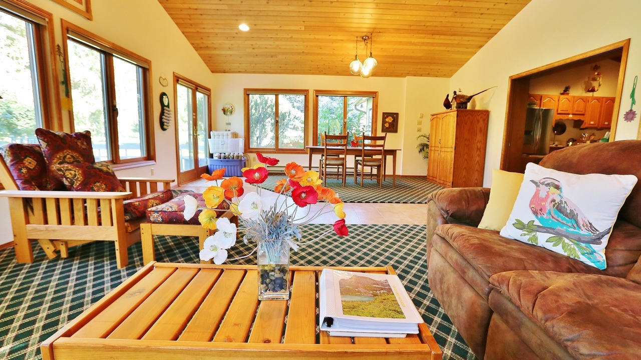 Photo of Bedroom in West Glacier