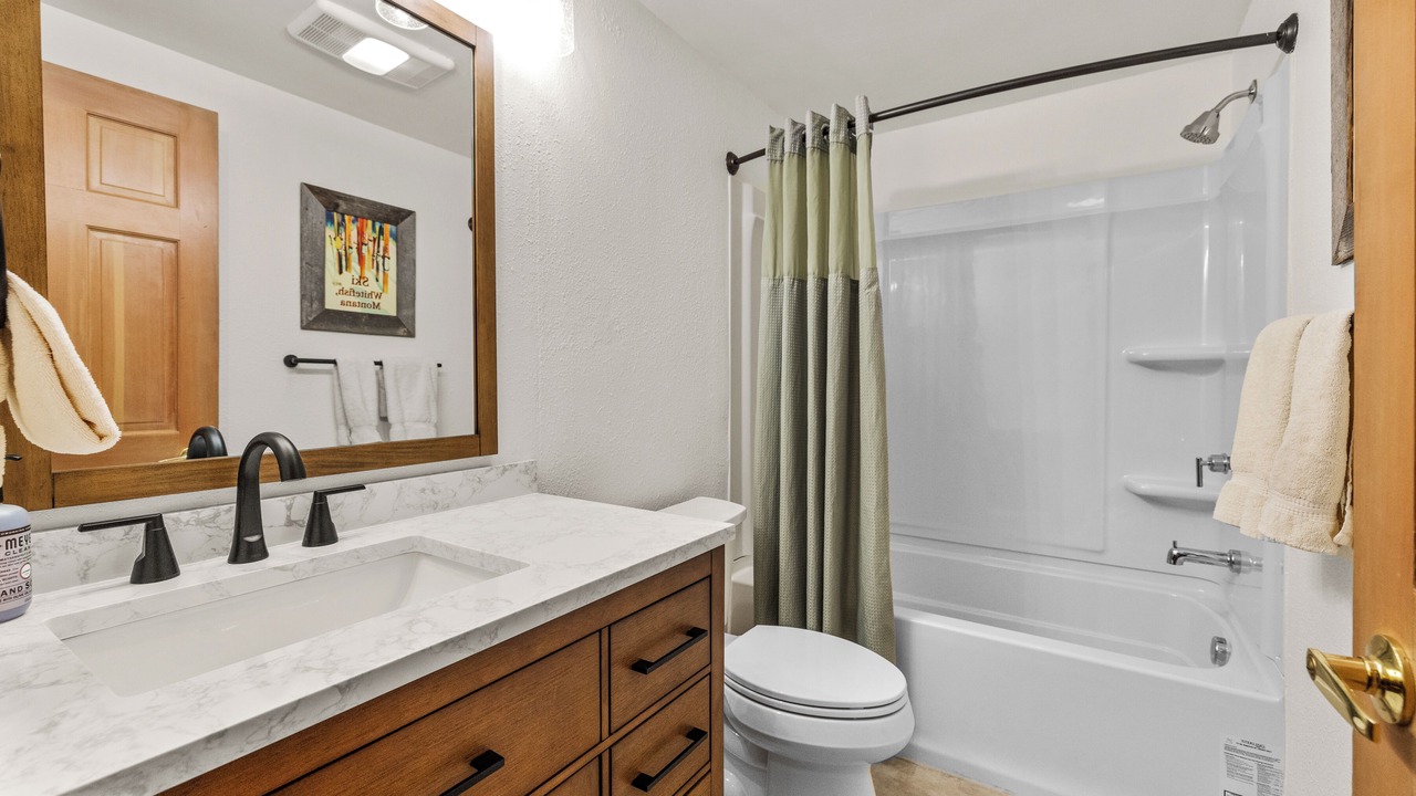 Photo of Bathroom in Whitefish