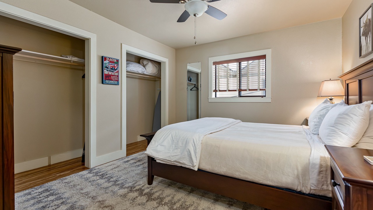Photo of Bedroom in Whitefish