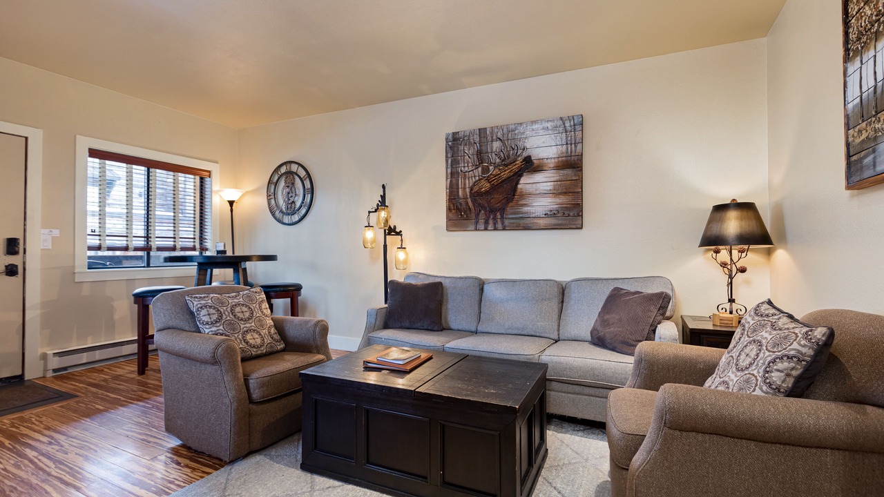 Photo of Livingroom in Whitefish