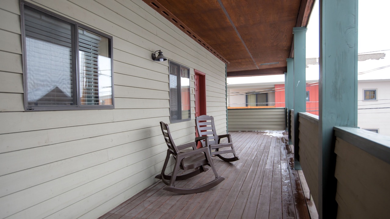 Photo of Patio Balcony in Whitefish