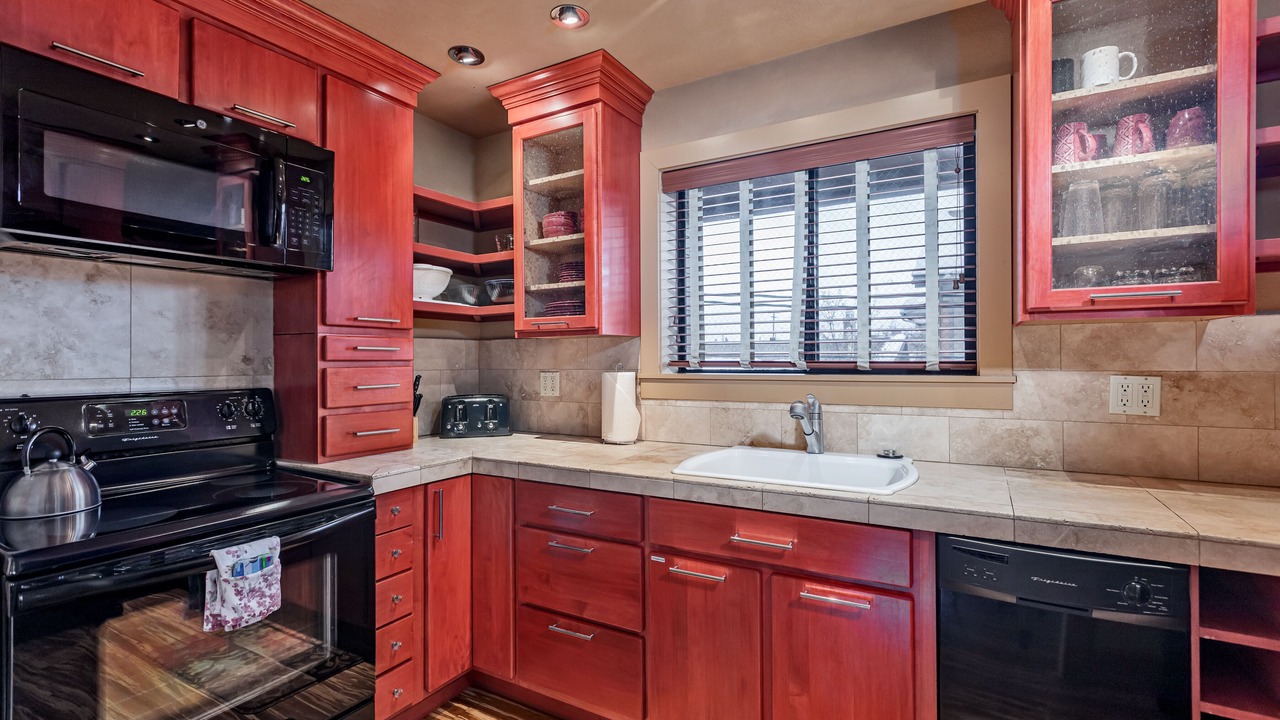 Photo of Kitchen in Whitefish