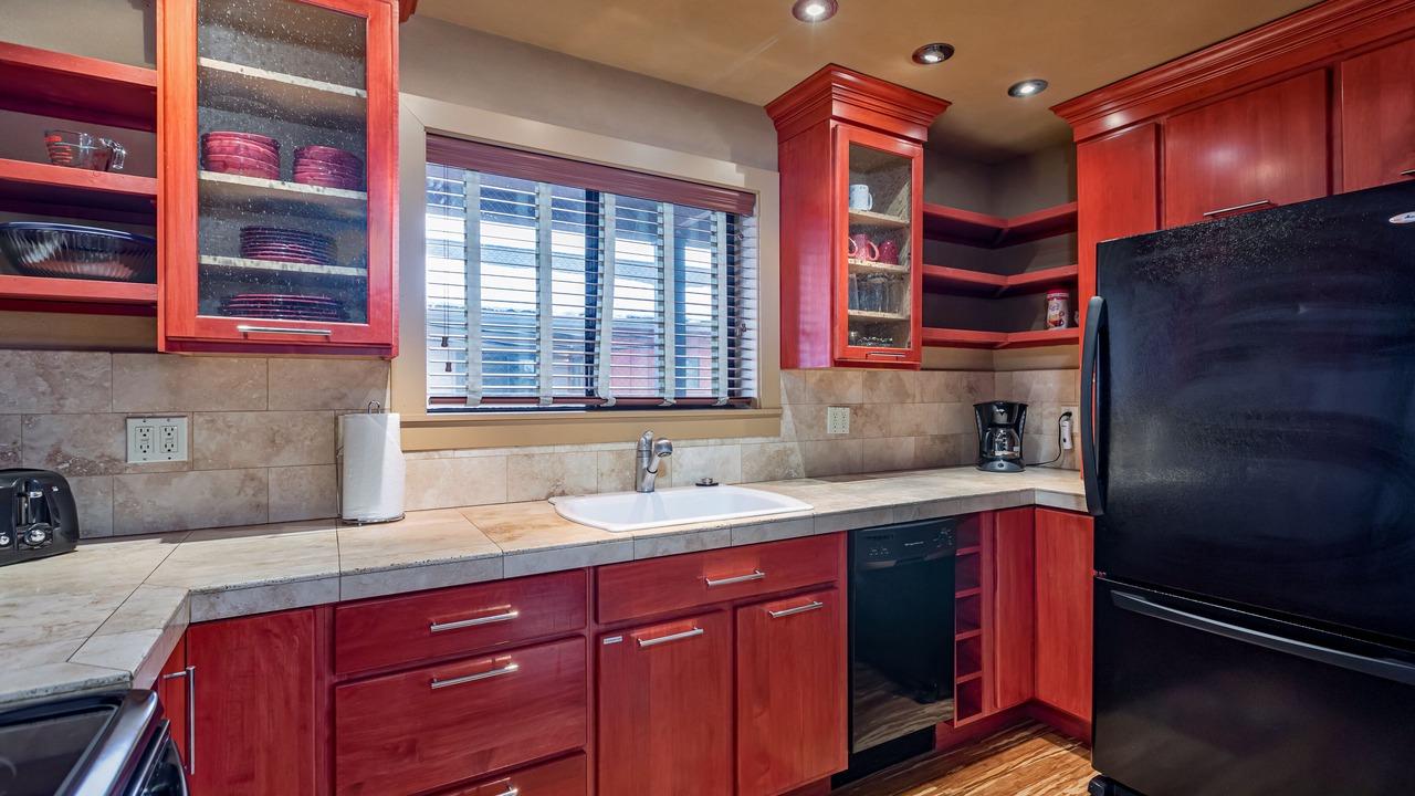 Photo of Kitchen in Whitefish