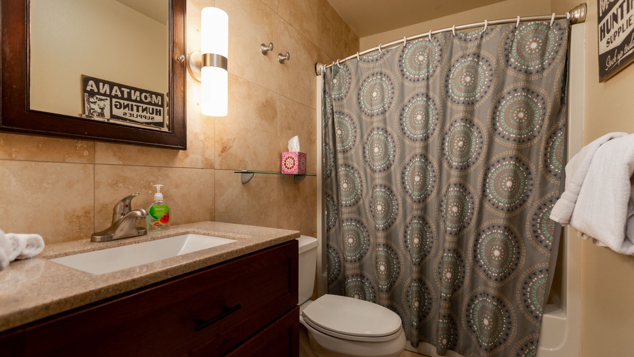 Photo of Bathroom in Whitefish