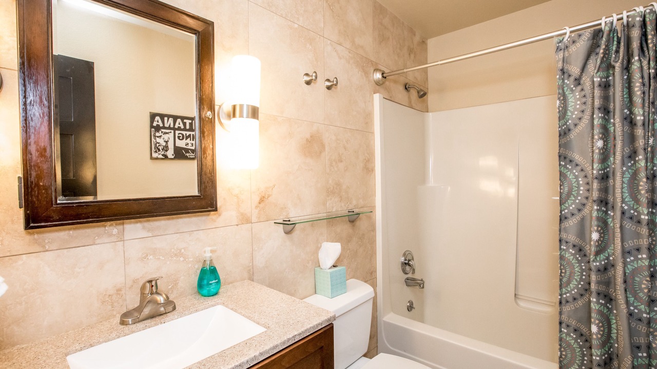 Photo of Bathroom in Whitefish