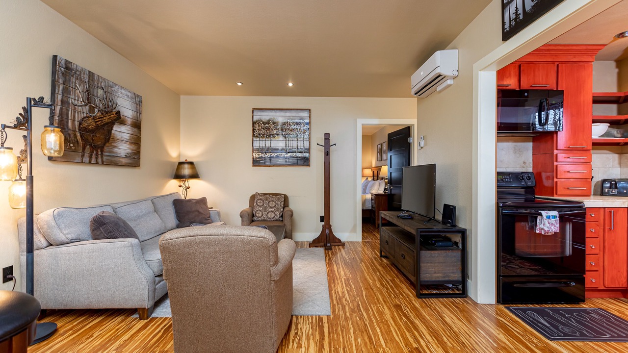 Photo of Livingroom in Whitefish